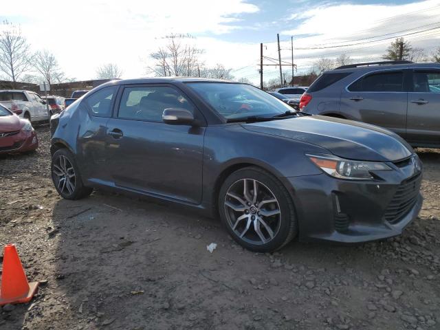 JTKJF5C76F3090845 - 2015 TOYOTA SCION TC გრაფიტი ფოტო 4