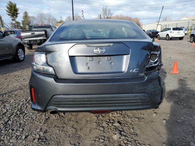JTKJF5C76F3090845 - 2015 TOYOTA SCION TC გრაფიტი ფოტო 6