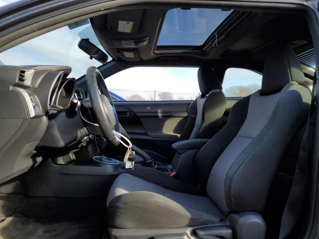 JTKJF5C76F3090845 - 2015 TOYOTA SCION TC გრაფიტი ფოტო 7