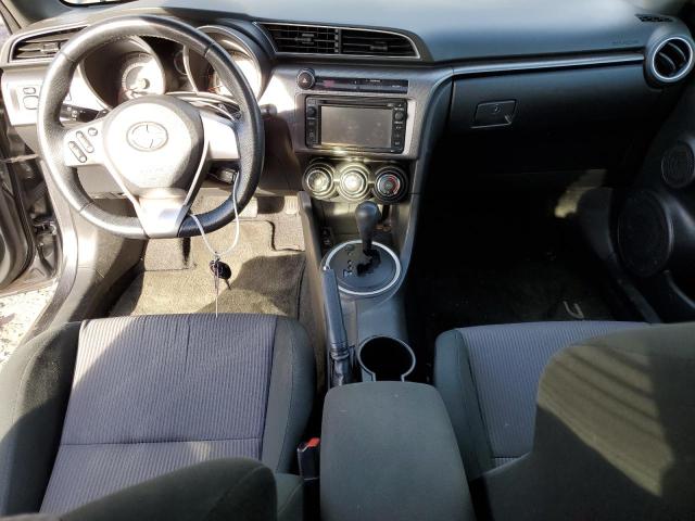 JTKJF5C76F3090845 - 2015 TOYOTA SCION TC გრაფიტი ფოტო 8