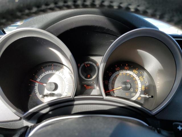 JTKJF5C76F3090845 - 2015 TOYOTA SCION TC გრაფიტი ფოტო 9