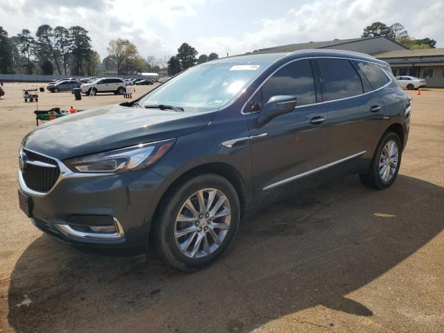 5GAERBKW4KJ201827 - 2019 BUICK ENCLAVE ESSENCE 灰色 照片 1