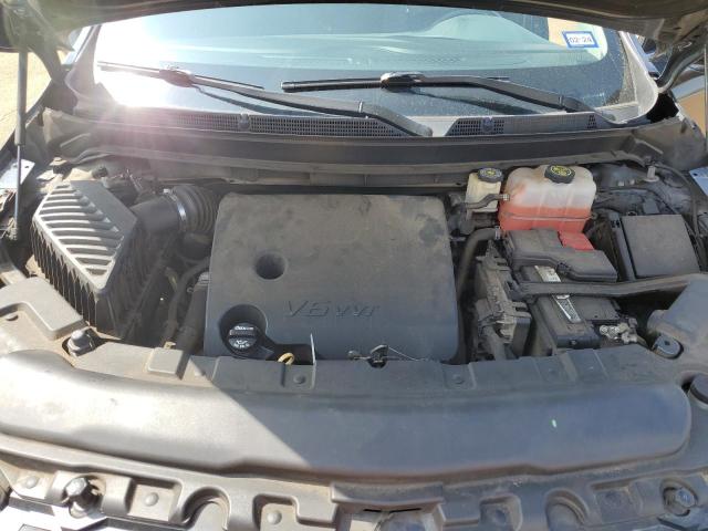 5GAERBKW4KJ201827 - 2019 BUICK ENCLAVE ESSENCE 灰色 照片 12