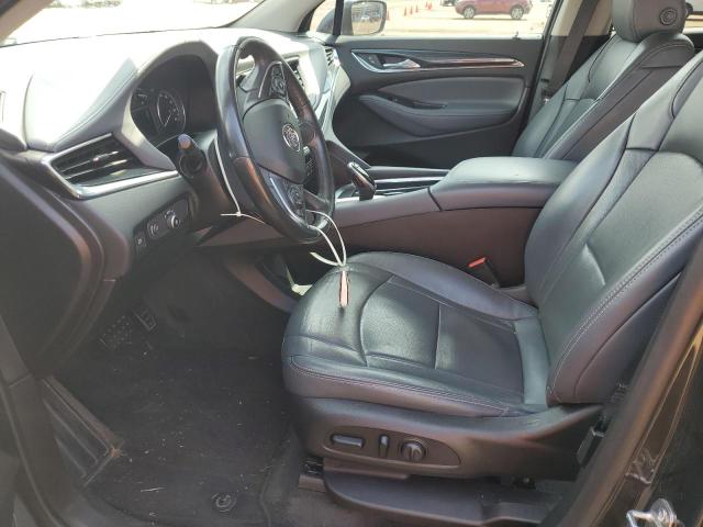 5GAERBKW4KJ201827 - 2019 BUICK ENCLAVE ESSENCE 灰色 照片 7