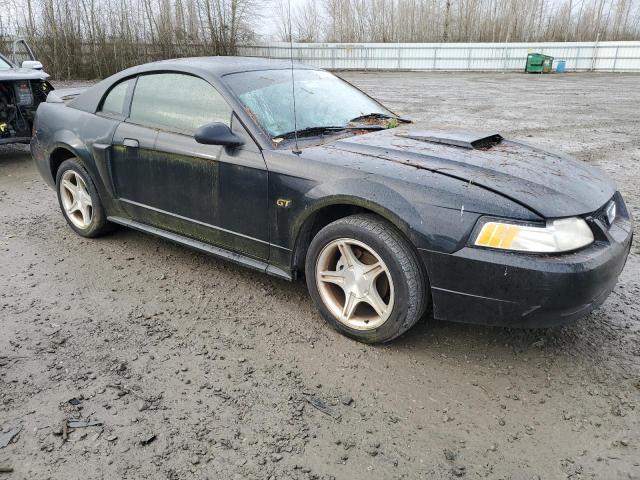 1FAFP42XXYF230960 - 2000 FORD MUSTANG GT BLACK photo 4
