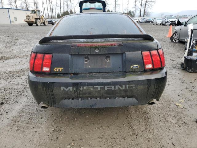 1FAFP42XXYF230960 - 2000 FORD MUSTANG GT BLACK photo 6