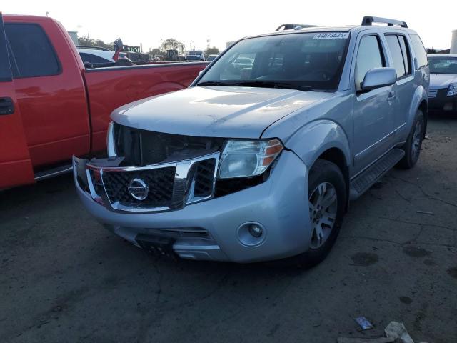 2012 NISSAN PATHFINDER S, 