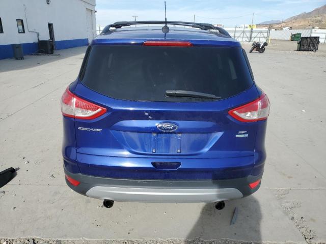 1FMCU9GX8DUD06768 - 2013 FORD ESCAPE SE BLUE photo 6