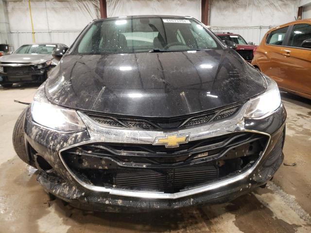 1G1BE5SM8K7112796 - 2019 CHEVROLET CRUZE LT BLACK photo 5