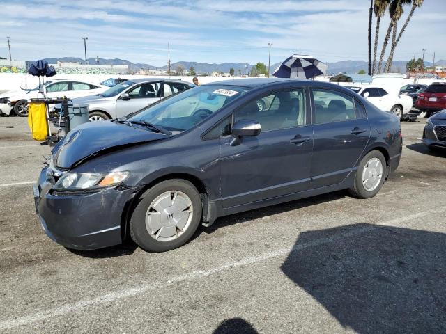 2008 HONDA CIVIC HYBRID, 