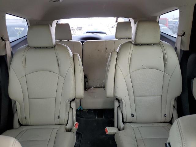 5GAERBKW1LJ305810 - 2020 BUICK ENCLAVE ESSENCE BLACK photo 10