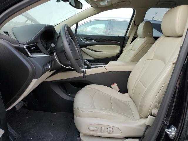 5GAERBKW1LJ305810 - 2020 BUICK ENCLAVE ESSENCE BLACK photo 7