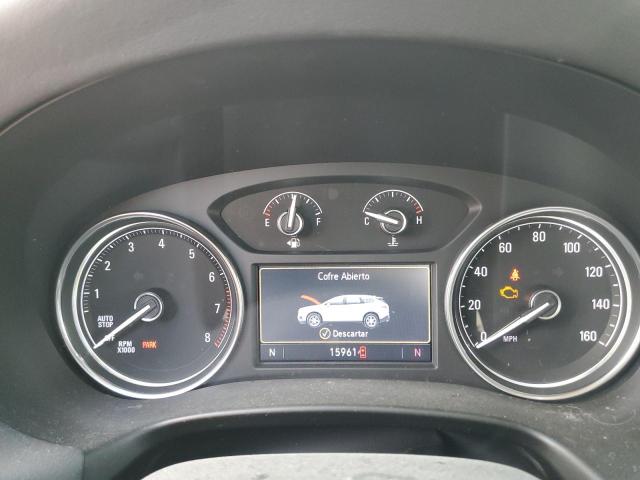 5GAERBKW1LJ305810 - 2020 BUICK ENCLAVE ESSENCE BLACK photo 9