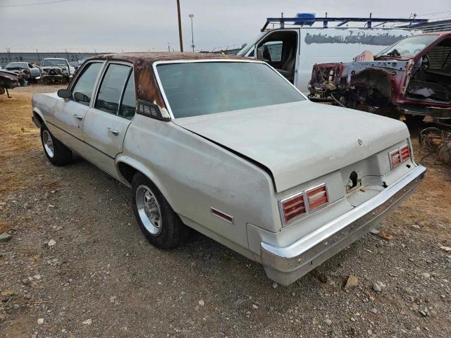 1Y69G9W123547 - 1979 CHEVROLET NOVA BEIGE photo 3