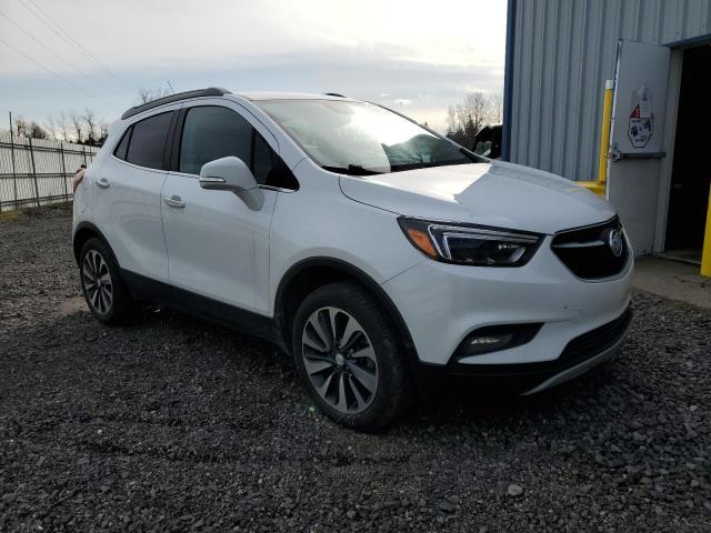 KL4CJGSBXLB034063 - 2020 BUICK ENCORE ESSENCE WHITE photo 4