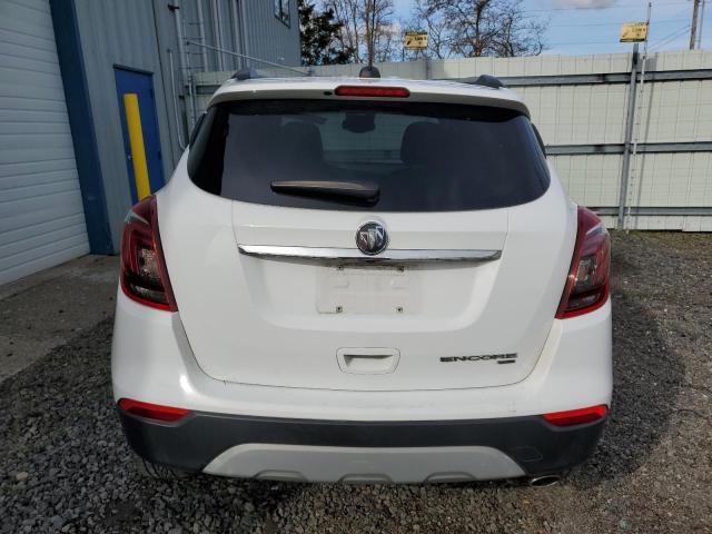 KL4CJGSBXLB034063 - 2020 BUICK ENCORE ESSENCE WHITE photo 6