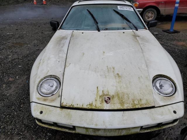 WP0JB0926ES860225 - 1984 PORSCHE 928 S WHITE photo 11