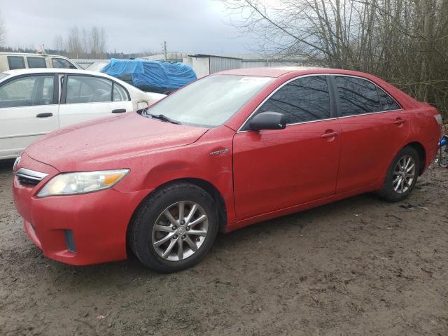 2011 TOYOTA CAMRY HYBRID, 