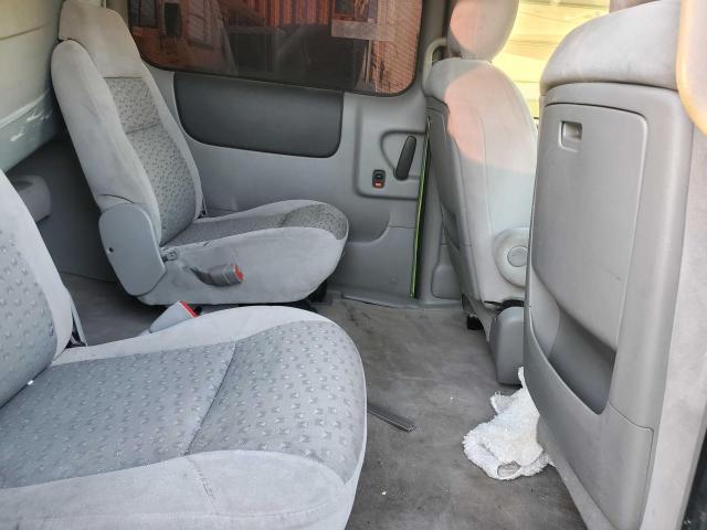 1GNDV23W08D175035 - 2008 CHEVROLET UPLANDER LS GREEN photo 6