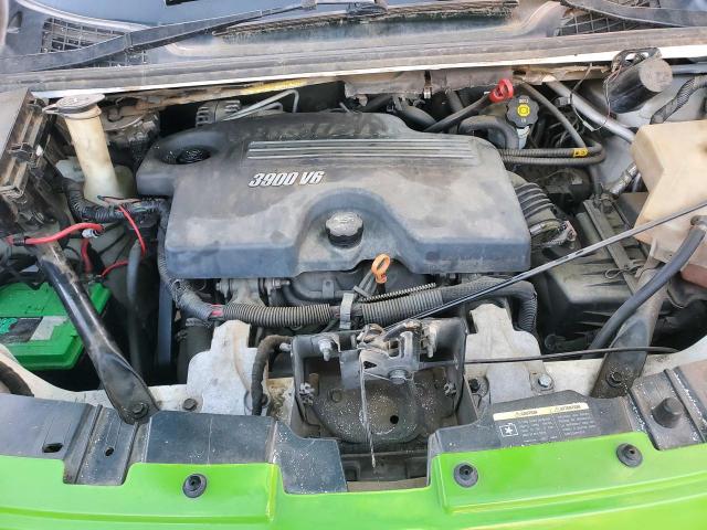 1GNDV23W08D175035 - 2008 CHEVROLET UPLANDER LS GREEN photo 7