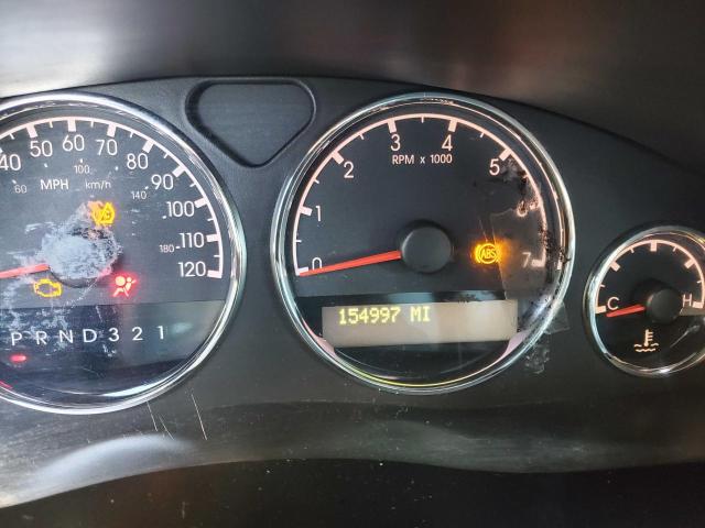 1GNDV23W08D175035 - 2008 CHEVROLET UPLANDER LS GREEN photo 8