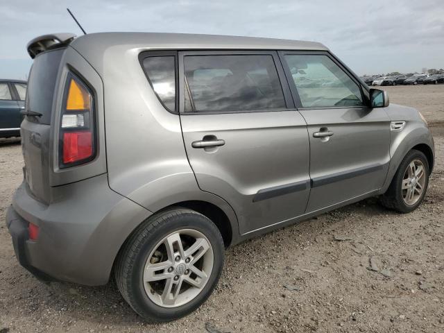 KNDJT2A25B7277986 - 2011 KIA SOUL + GRAY photo 3