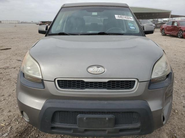 KNDJT2A25B7277986 - 2011 KIA SOUL + GRAY photo 5