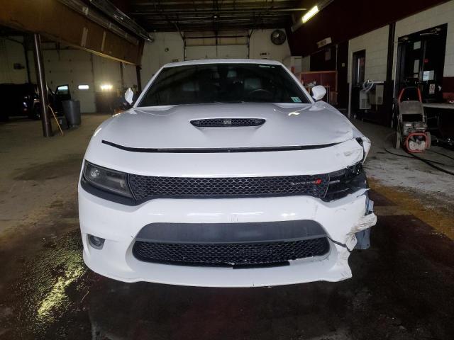 2C3CDXCT9LH169776 - 2020 DODGE CHARGER R/T WHITE photo 5