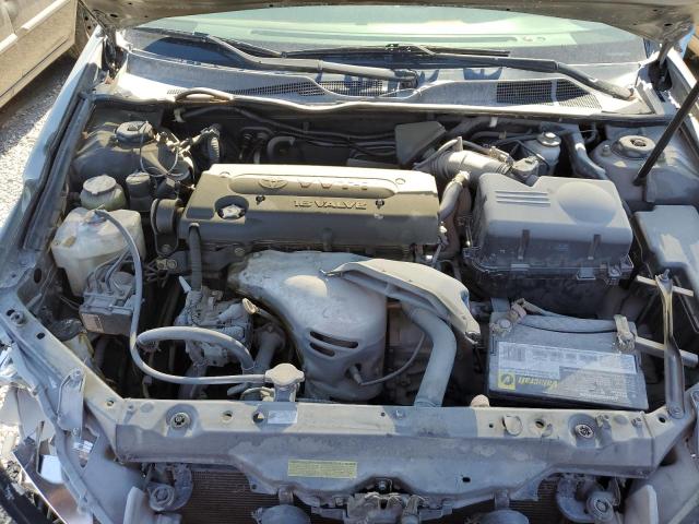 4T1BE32K95U591855 - 2005 TOYOTA CAMRY LE GREEN photo 12