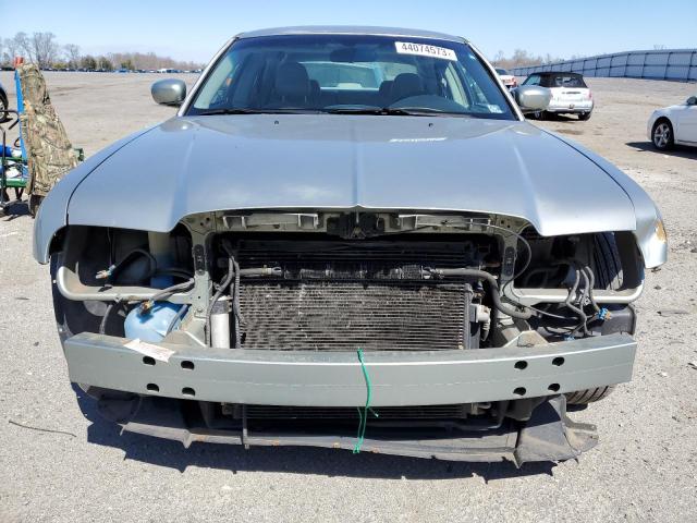 2C3AA53G85H685413 - 2005 CHRYSLER 300 TOURING SILVER photo 5