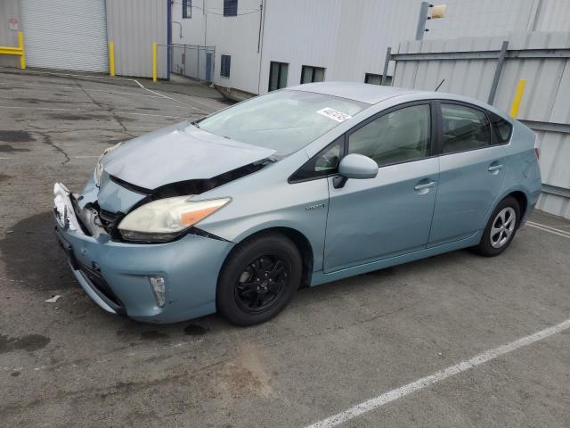 2012 TOYOTA PRIUS, 