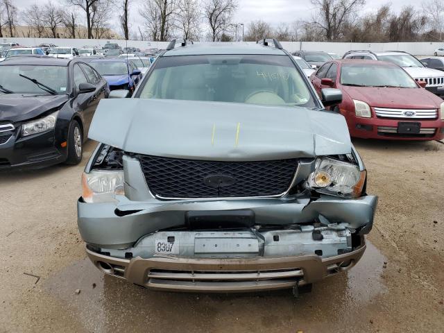 1FMDK05127GA12533 - 2007 FORD FREESTYLE SEL TWO TONE photo 5