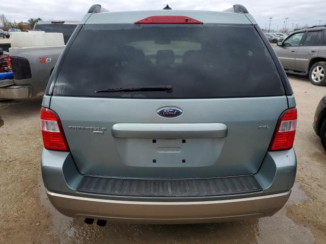 1FMDK05127GA12533 - 2007 FORD FREESTYLE SEL TWO TONE photo 6