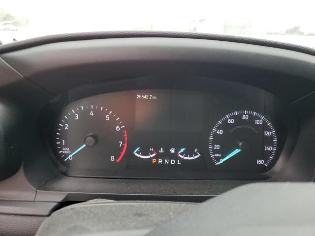 1FM5K8AB1LGA84755 - 2020 FORD EXPLORER POLICE INTERCEPTOR WHITE photo 9