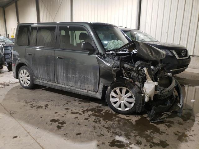 JTLKT324X54027146 - 2005 TOYOTA SCION XB GREEN photo 4