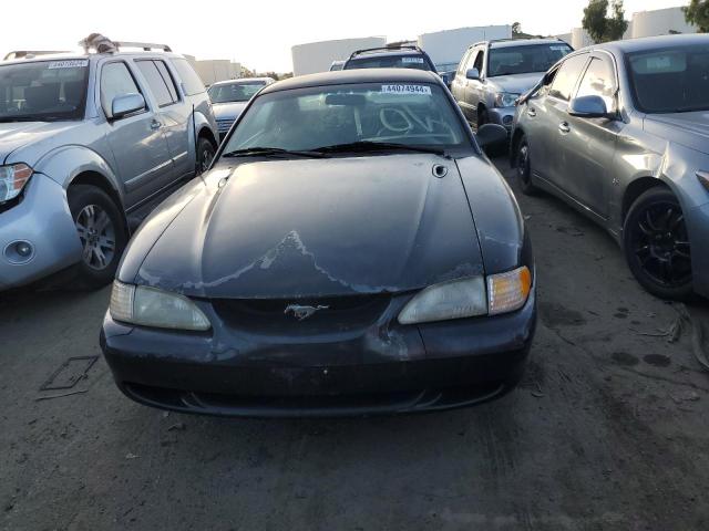 1FALP4041RF212604 - 1994 FORD MUSTANG BLACK photo 5