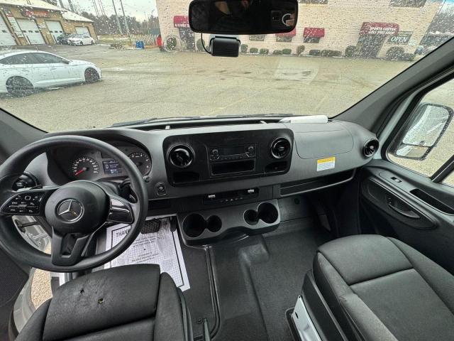 3C6TRVAGXGE115998 - 2016 RAM PROMASTER 1500 STANDARD Ağ foto 9