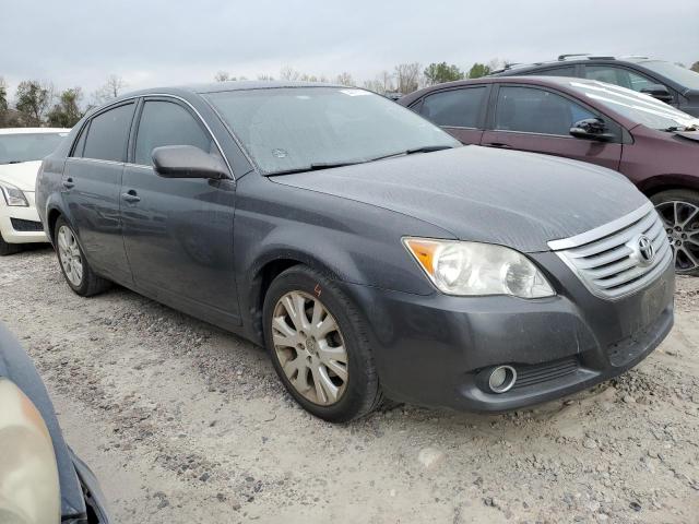 4T1BK36B79U343421 - 2009 TOYOTA AVALON XL GRAY photo 4