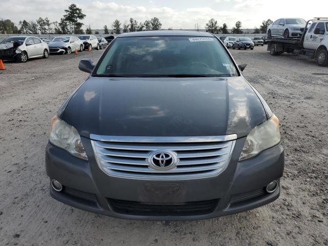 4T1BK36B79U343421 - 2009 TOYOTA AVALON XL GRAY photo 5