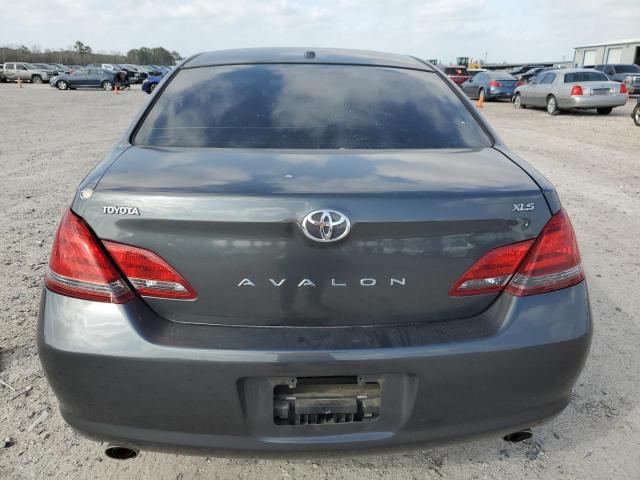 4T1BK36B79U343421 - 2009 TOYOTA AVALON XL GRAY photo 6