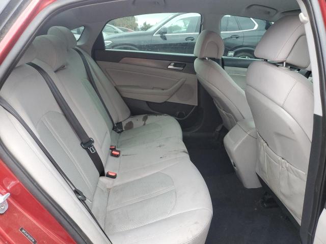 5NPE34AF1GH318746 - 2016 HYUNDAI SONATA SPORT Kastanienbraun Foto 10