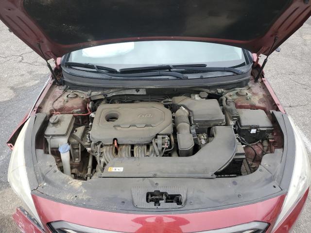 5NPE34AF1GH318746 - 2016 HYUNDAI SONATA SPORT Kastanienbraun Foto 11