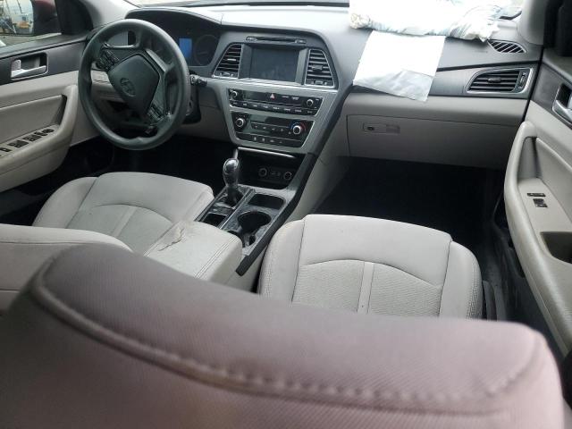 5NPE34AF1GH318746 - 2016 HYUNDAI SONATA SPORT Kastanienbraun Foto 8