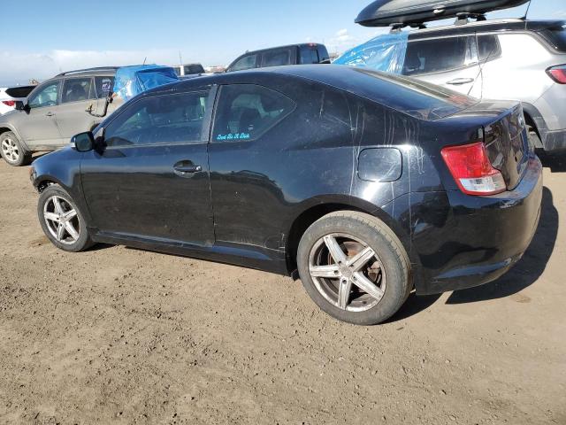 JTKJF5C70C3023671 - 2012 TOYOTA SCION TC შავი ფოტო 2