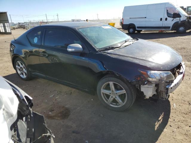 JTKJF5C70C3023671 - 2012 TOYOTA SCION TC შავი ფოტო 4