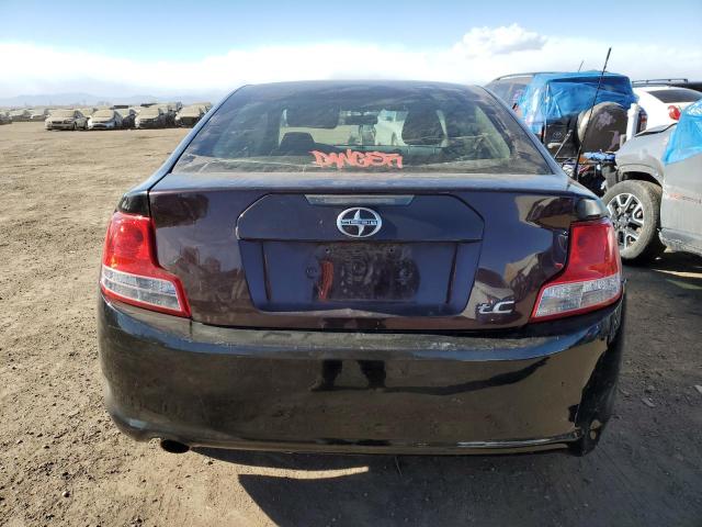JTKJF5C70C3023671 - 2012 TOYOTA SCION TC შავი ფოტო 6