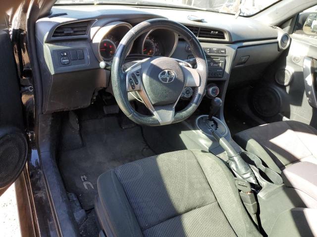 JTKJF5C70C3023671 - 2012 TOYOTA SCION TC შავი ფოტო 8