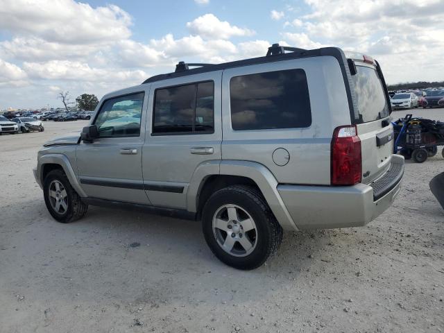 1J8HH48K59C514861 - 2009 JEEP COMMANDER SPORT Բեժ լուսանկար 2