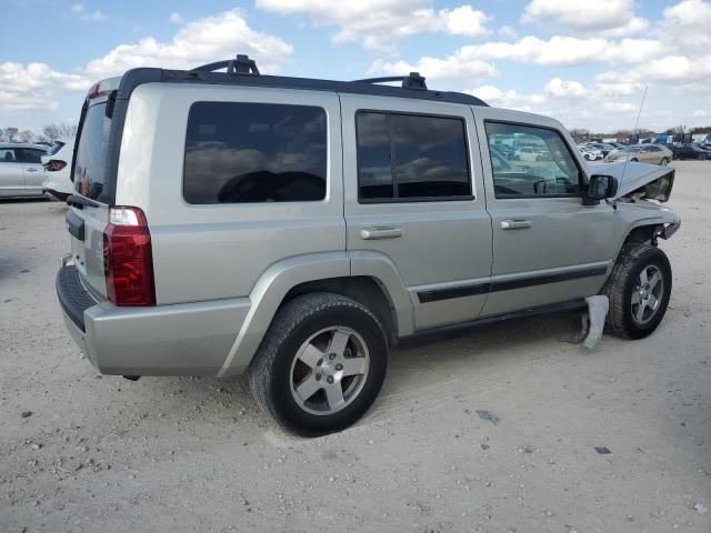 1J8HH48K59C514861 - 2009 JEEP COMMANDER SPORT Բեժ լուսանկար 3