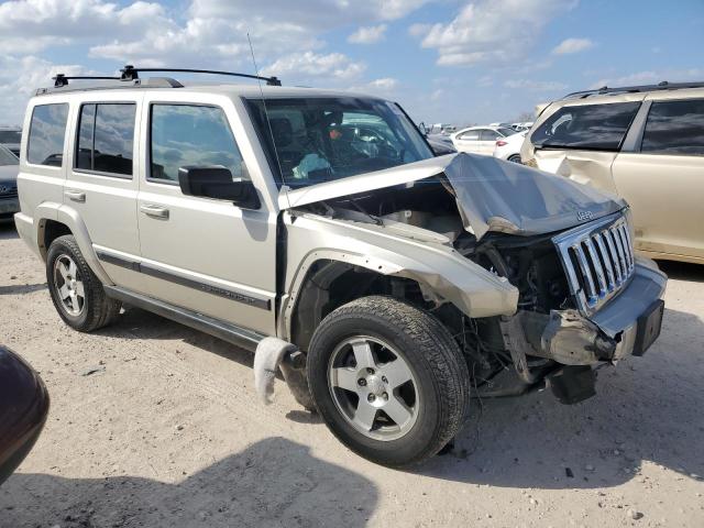 1J8HH48K59C514861 - 2009 JEEP COMMANDER SPORT Բեժ լուսանկար 4